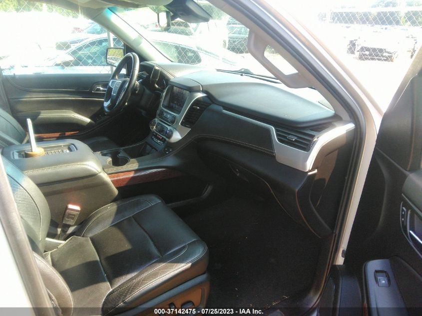 2017 GMC YUKON SLT - 1GKS2BKC0HR243745