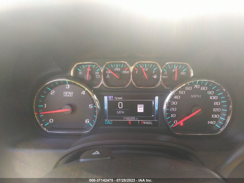 2017 GMC YUKON SLT - 1GKS2BKC0HR243745