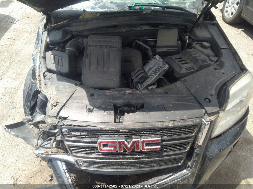 2014 GMC TERRAIN SLE - 2GKALMEK2E6297479
