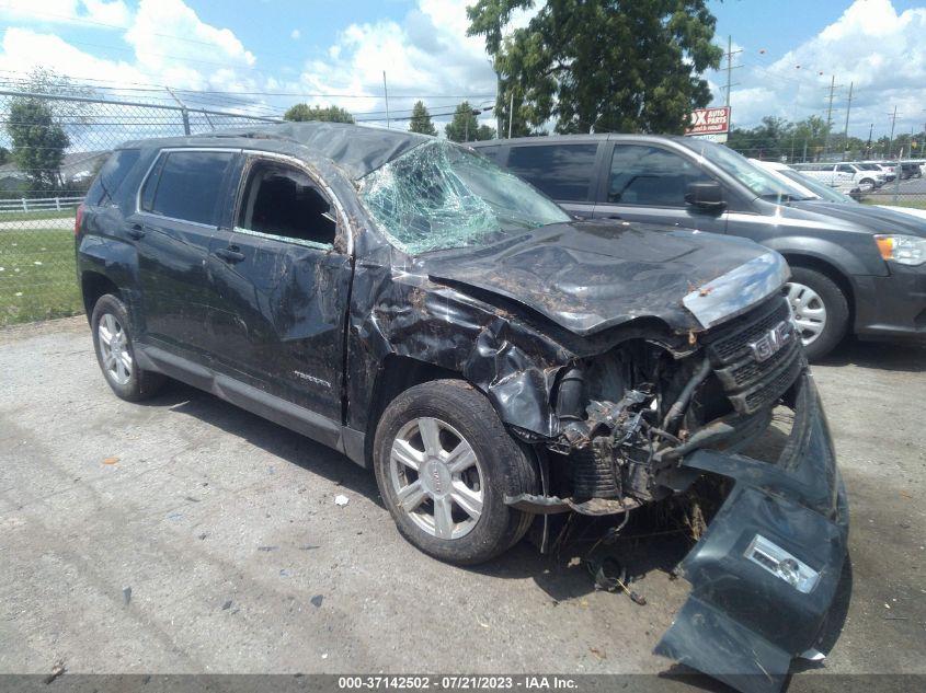 2014 GMC TERRAIN SLE - 2GKALMEK2E6297479