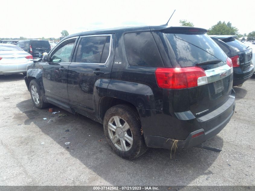 2014 GMC TERRAIN SLE - 2GKALMEK2E6297479