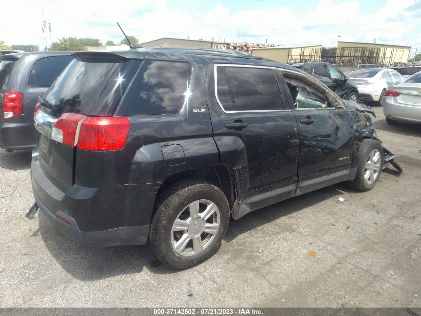 2014 GMC TERRAIN SLE - 2GKALMEK2E6297479