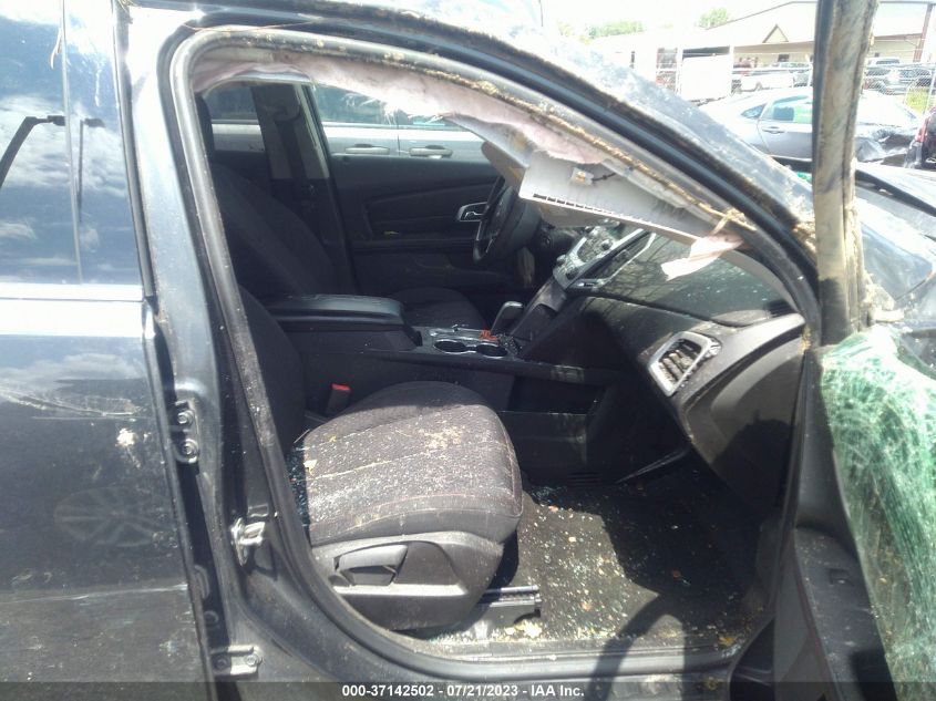 2014 GMC TERRAIN SLE - 2GKALMEK2E6297479