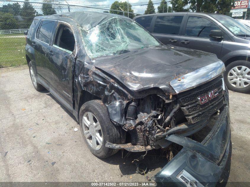 2014 GMC TERRAIN SLE - 2GKALMEK2E6297479