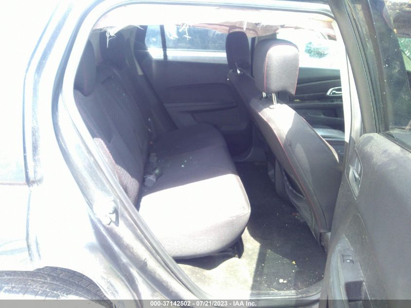 2014 GMC TERRAIN SLE - 2GKALMEK2E6297479