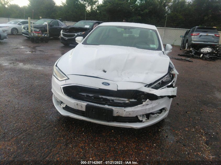 2017 FORD FUSION ENERGI SE - 3FA6P0PU3HR110315