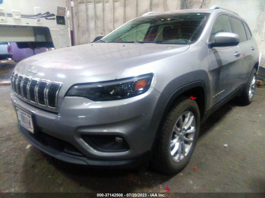 2019 JEEP CHEROKEE LATITUDE - 1C4PJMCB2KD449448