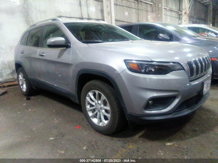 2019 JEEP CHEROKEE LATITUDE - 1C4PJMCB2KD449448
