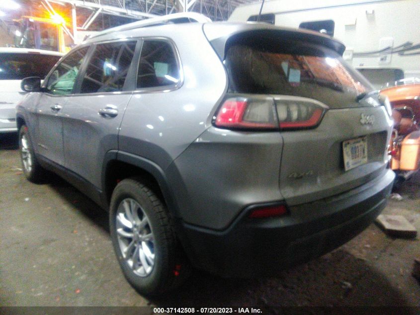 2019 JEEP CHEROKEE LATITUDE - 1C4PJMCB2KD449448