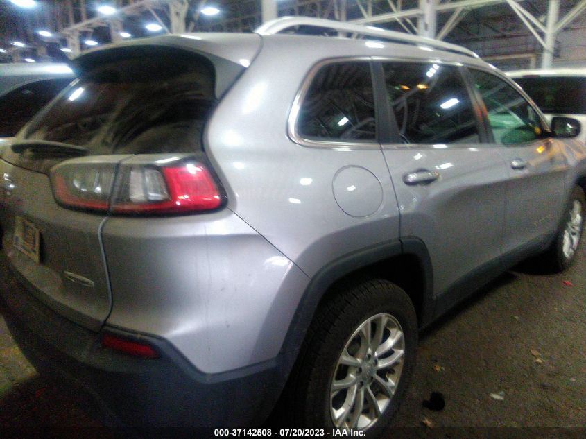 2019 JEEP CHEROKEE LATITUDE - 1C4PJMCB2KD449448