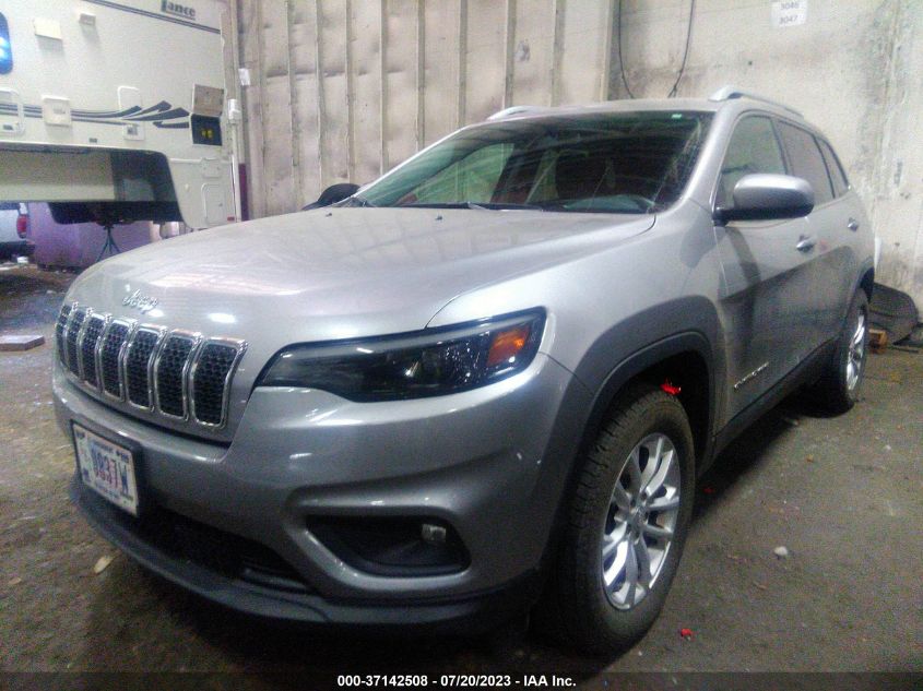 2019 JEEP CHEROKEE LATITUDE - 1C4PJMCB2KD449448
