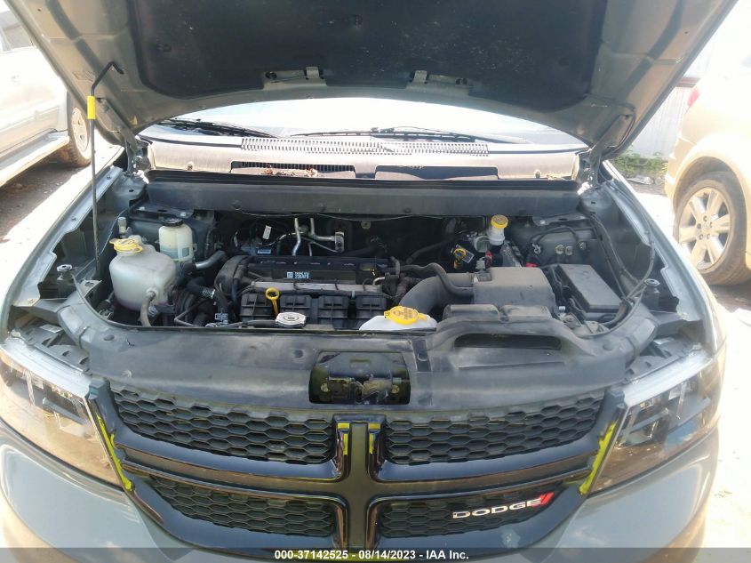 2020 DODGE JOURNEY CROSSROAD - 3C4PDCGB2LT267420