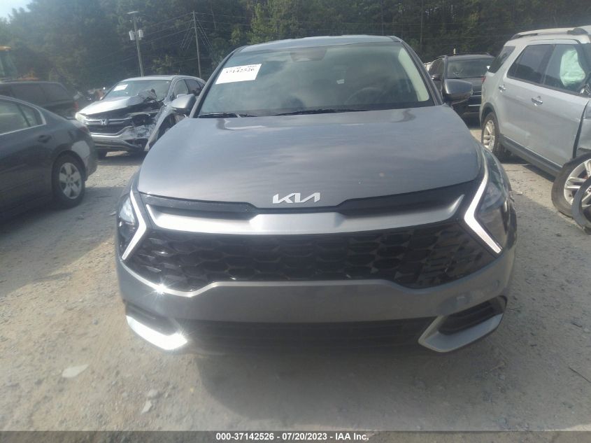 2023 KIA SPORTAGE EX - 5XYK33AF5PG119882