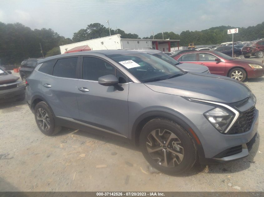2023 KIA SPORTAGE EX - 5XYK33AF5PG119882