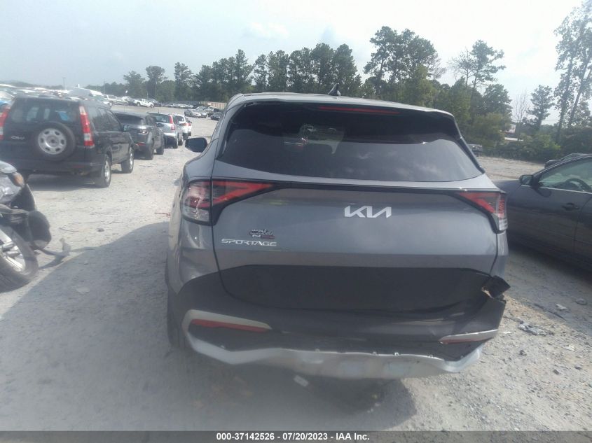 2023 KIA SPORTAGE EX - 5XYK33AF5PG119882