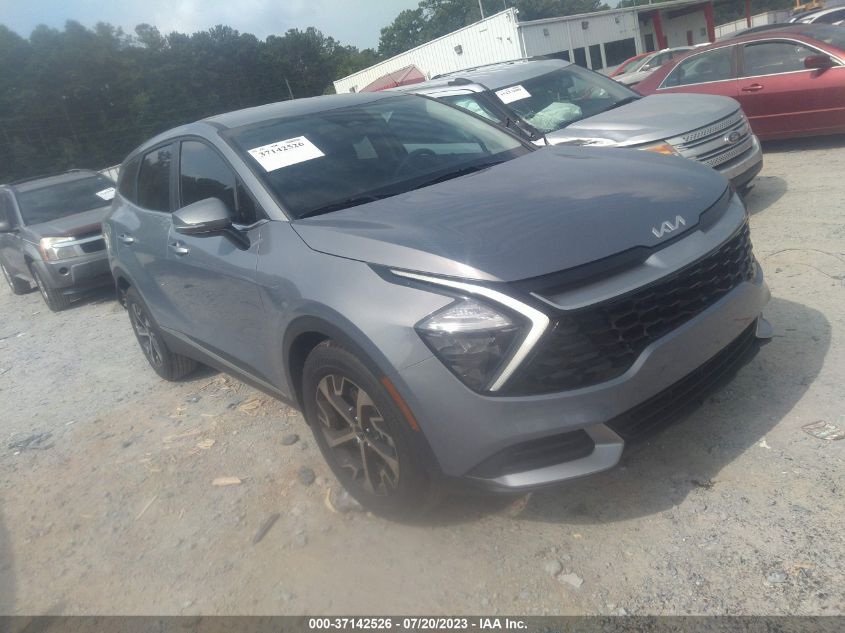 2023 KIA SPORTAGE EX - 5XYK33AF5PG119882