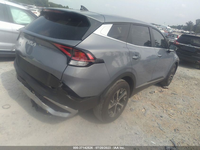 2023 KIA SPORTAGE EX - 5XYK33AF5PG119882
