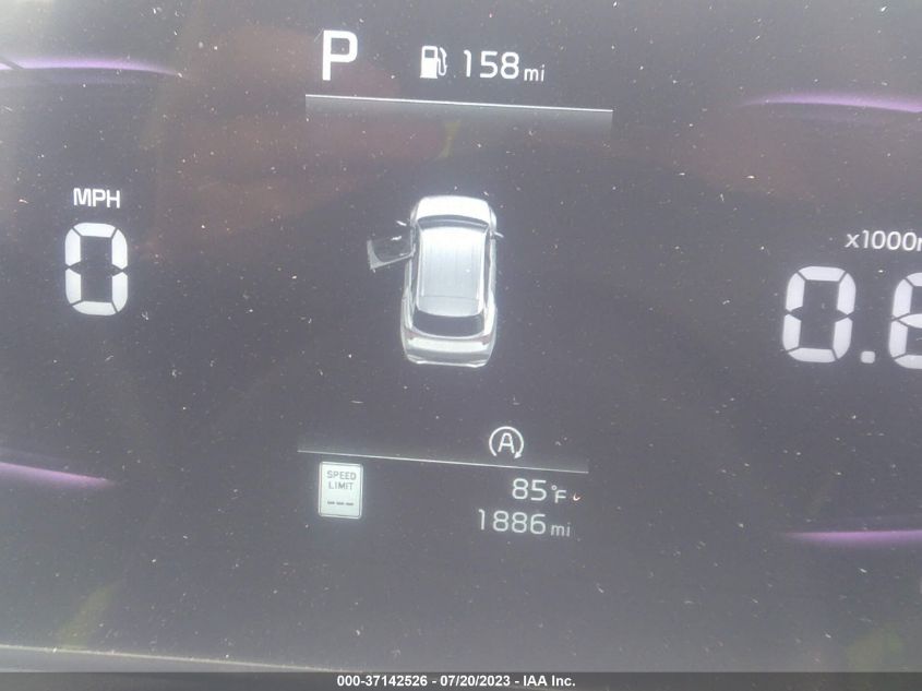 2023 KIA SPORTAGE EX - 5XYK33AF5PG119882