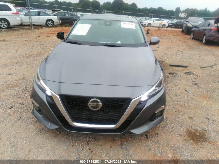VIN 1N4BL4EV7KC226247 2019 NISSAN ALTIMA 2.5 SL