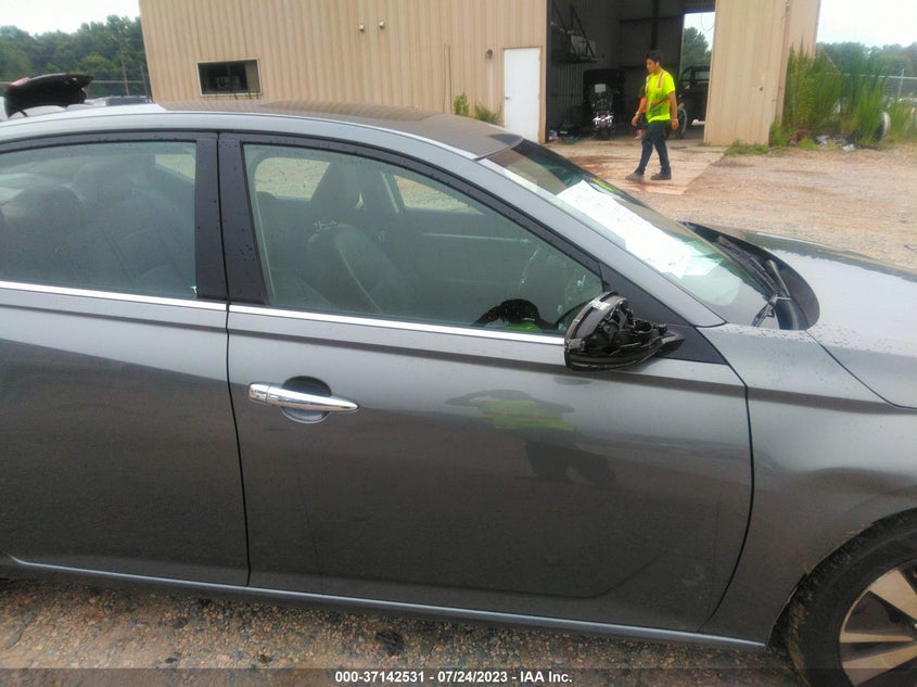 VIN 1N4BL4EV7KC226247 2019 NISSAN ALTIMA 2.5 SL