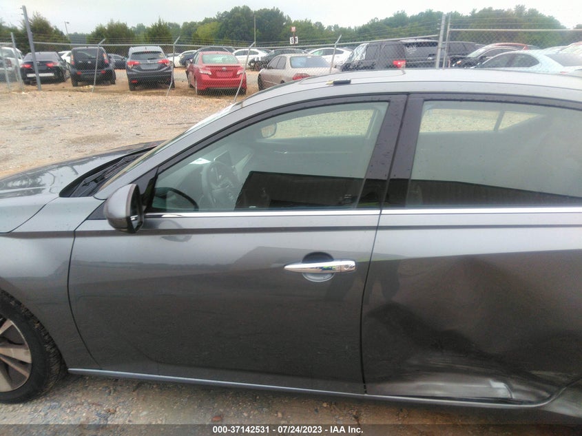 VIN 1N4BL4EV7KC226247 2019 NISSAN ALTIMA 2.5 SL