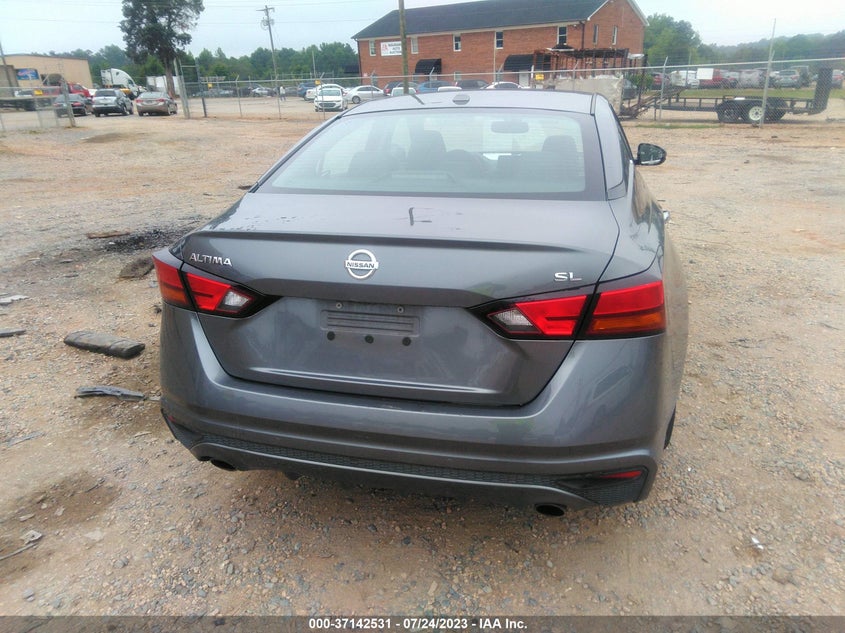 VIN 1N4BL4EV7KC226247 2019 NISSAN ALTIMA 2.5 SL