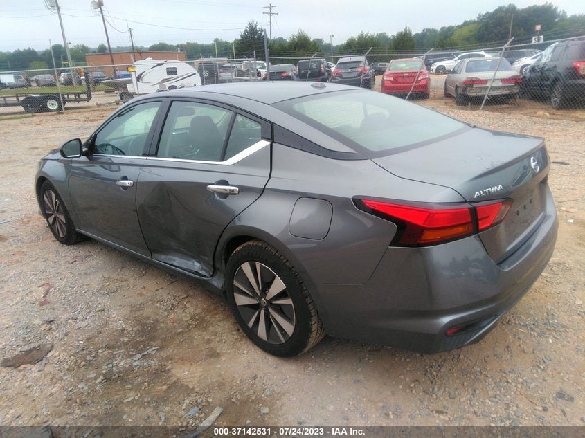 VIN 1N4BL4EV7KC226247 2019 NISSAN ALTIMA 2.5 SL