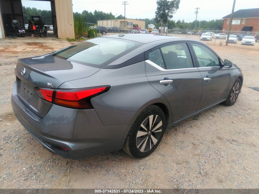 VIN 1N4BL4EV7KC226247 2019 NISSAN ALTIMA 2.5 SL
