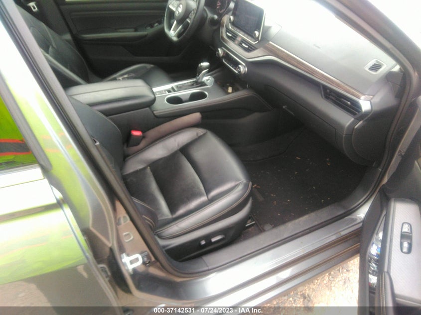 VIN 1N4BL4EV7KC226247 2019 NISSAN ALTIMA 2.5 SL