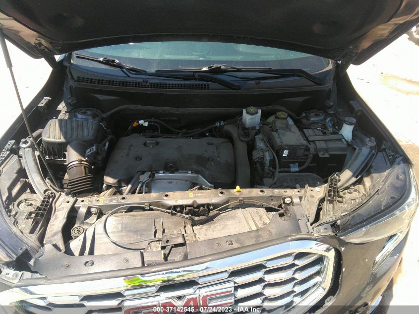 2020 GMC TERRAIN DENALI - 3GKALSEX5LL142899