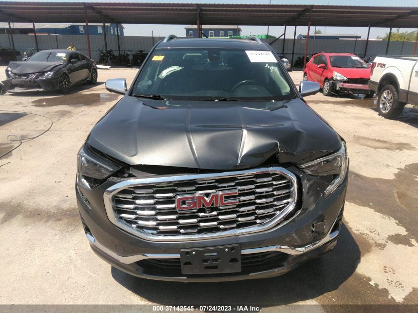 2020 GMC TERRAIN DENALI - 3GKALSEX5LL142899