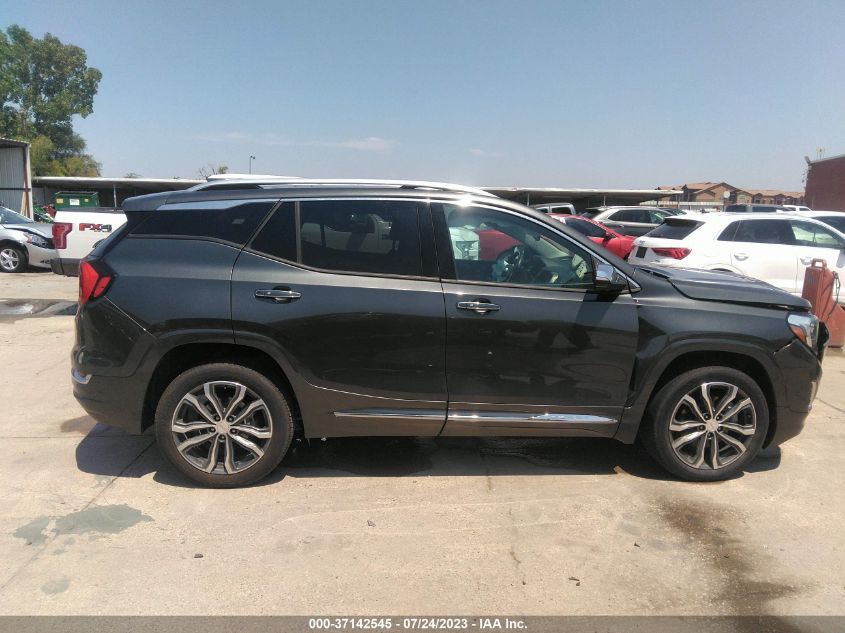 2020 GMC TERRAIN DENALI - 3GKALSEX5LL142899