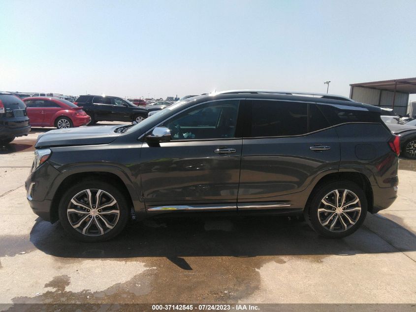 2020 GMC TERRAIN DENALI - 3GKALSEX5LL142899