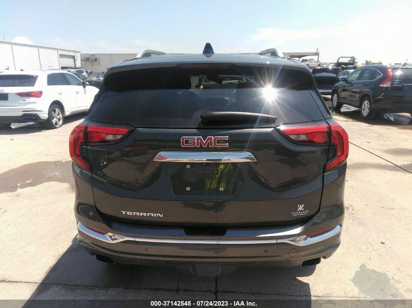 2020 GMC TERRAIN DENALI - 3GKALSEX5LL142899