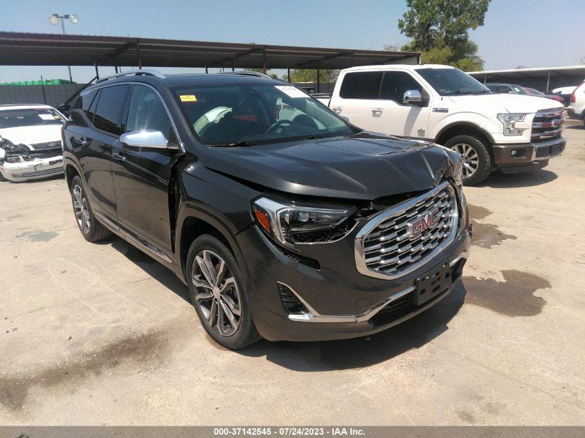 2020 GMC TERRAIN DENALI - 3GKALSEX5LL142899