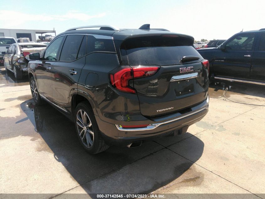 2020 GMC TERRAIN DENALI - 3GKALSEX5LL142899
