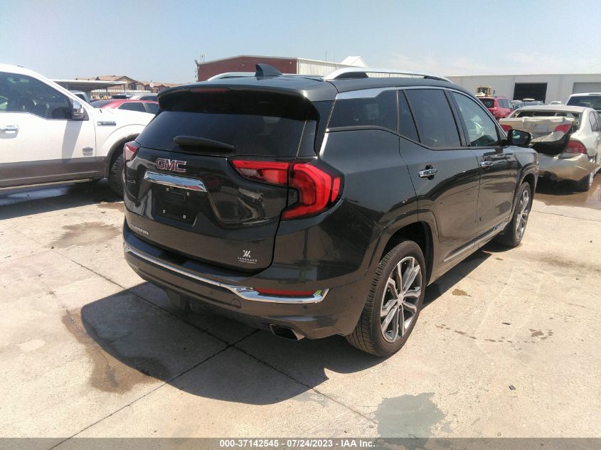 2020 GMC TERRAIN DENALI - 3GKALSEX5LL142899