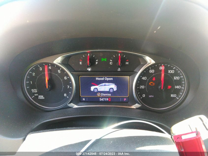 2020 GMC TERRAIN DENALI - 3GKALSEX5LL142899