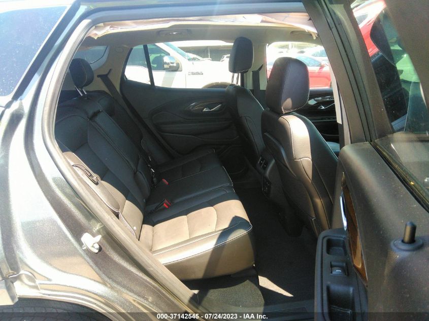 2020 GMC TERRAIN DENALI - 3GKALSEX5LL142899