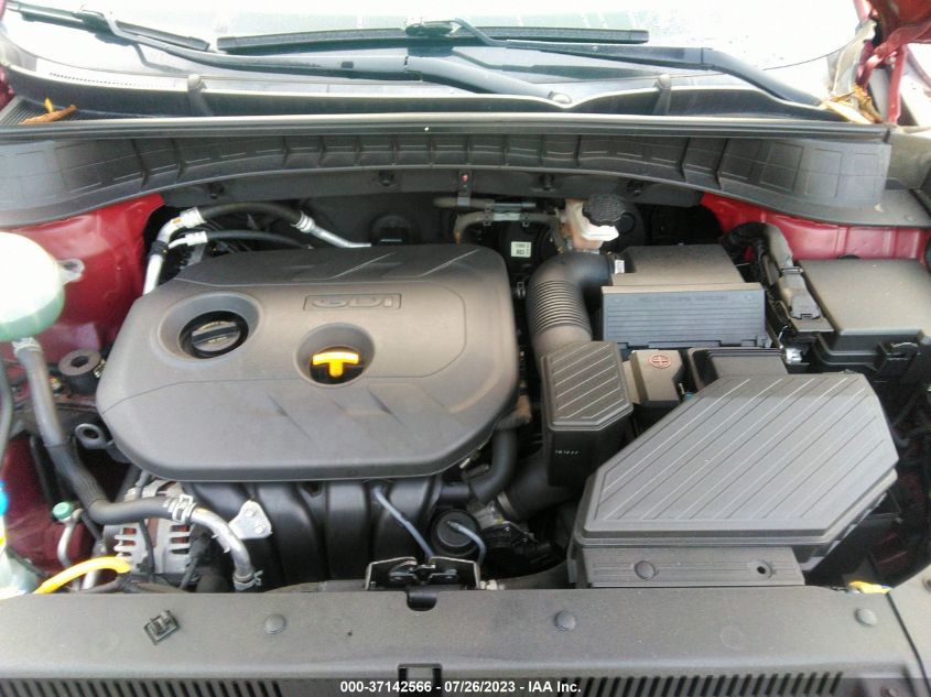 2016 HYUNDAI TUCSON SE - KM8J3CA46GU151938