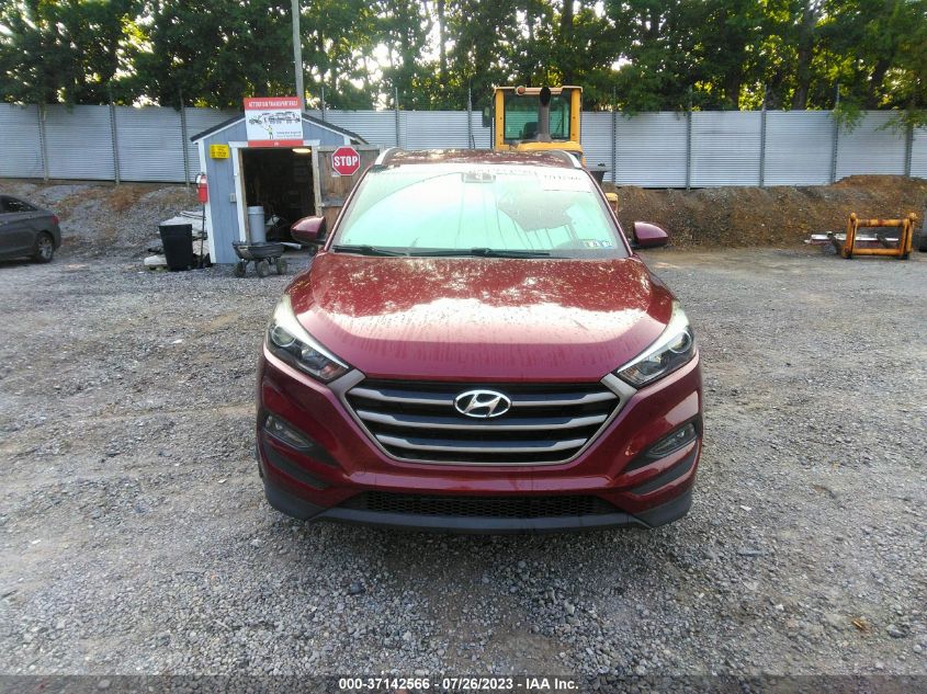 2016 HYUNDAI TUCSON SE - KM8J3CA46GU151938