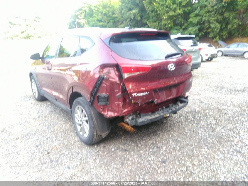 2016 HYUNDAI TUCSON SE - KM8J3CA46GU151938