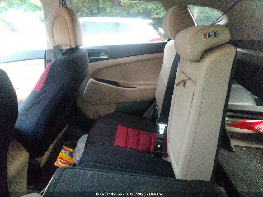 2016 HYUNDAI TUCSON SE - KM8J3CA46GU151938