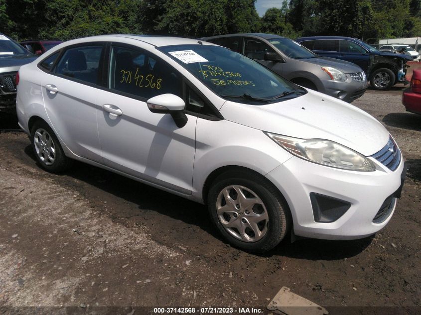2013 FORD FIESTA SE - 3FADP4BJ8DM122835