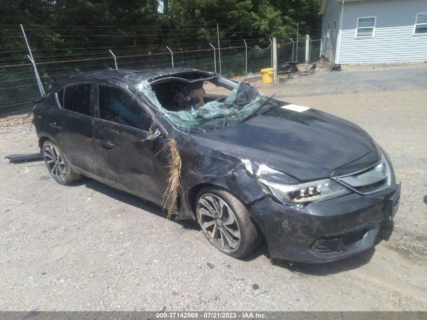 2016 ACURA ILX W - 19UDE2F75GA018308