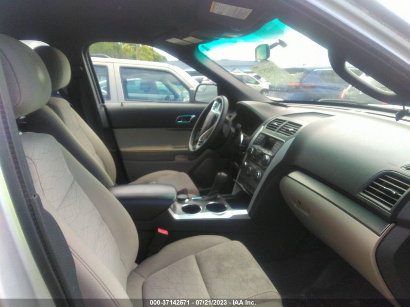 2013 FORD EXPLORER BASE - 1FM5K8B89DGA29720