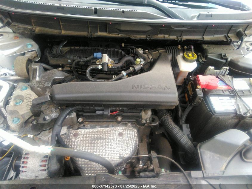 2017 NISSAN ROGUE S - KNMAT2MT6HP520170