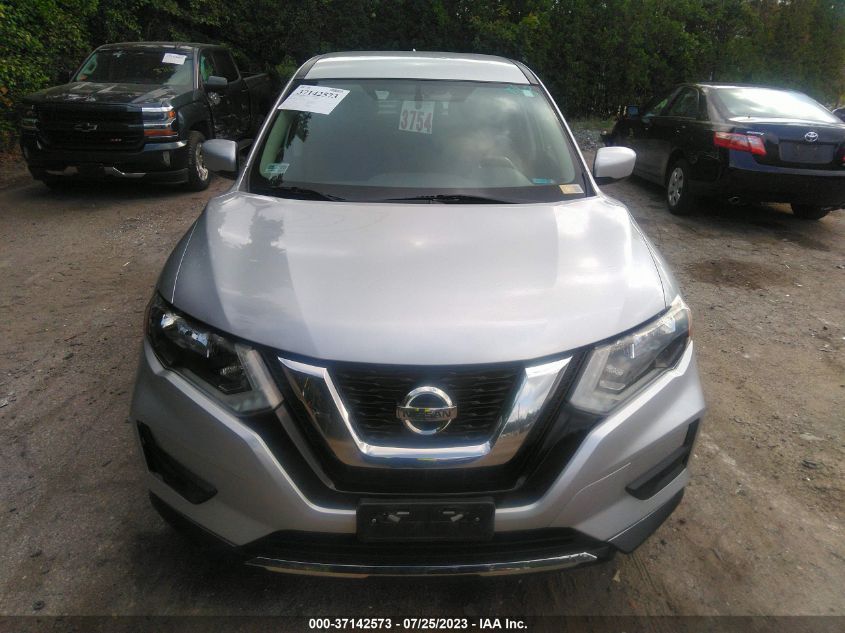 2017 NISSAN ROGUE S - KNMAT2MT6HP520170
