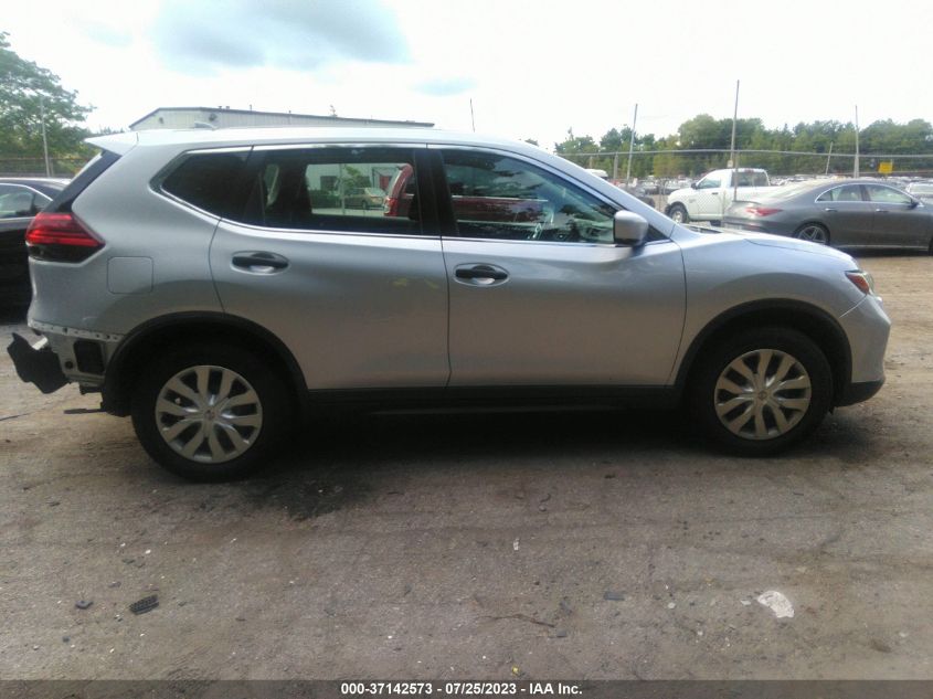 2017 NISSAN ROGUE S - KNMAT2MT6HP520170