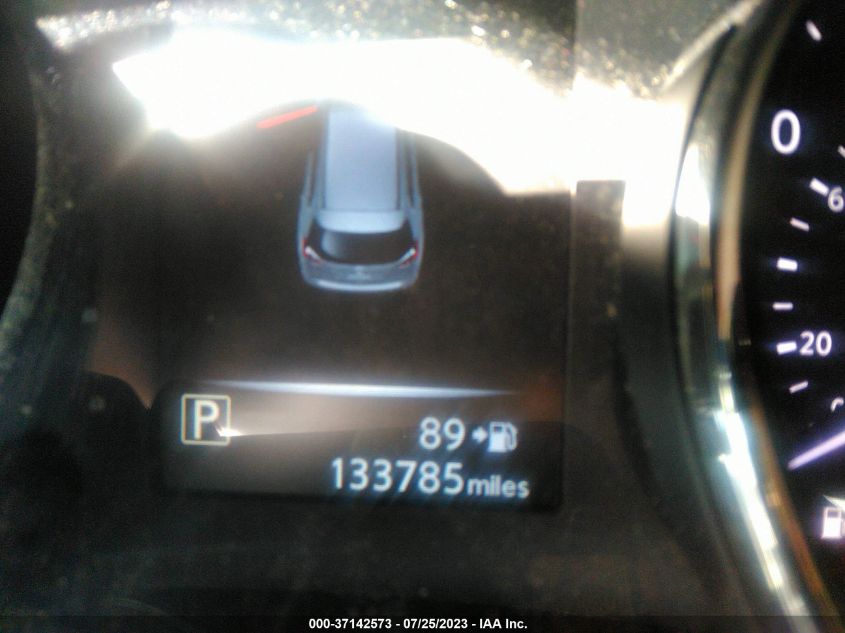 2017 NISSAN ROGUE S - KNMAT2MT6HP520170